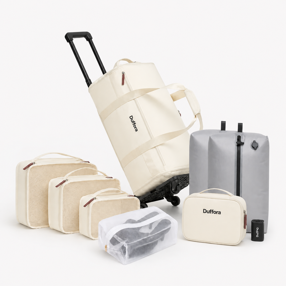 JenniBag Travel Bundle