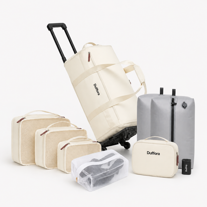 JenniBag Travel Bundle