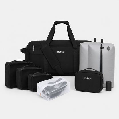 JenniBag Travel Bundle