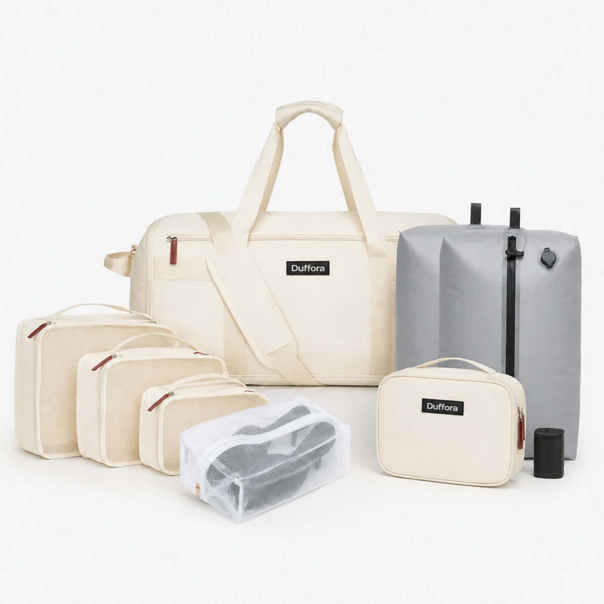 JenniBag Travel Bundle