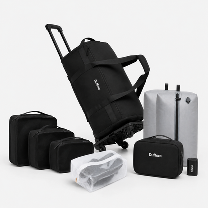JenniBag Travel Bundle