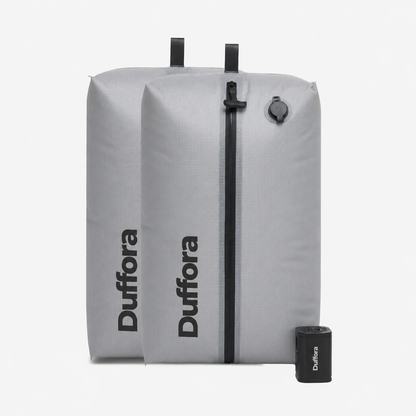Portable Vacuum Packing Kit
