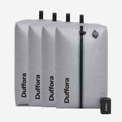 Travel Storage Compression Cube