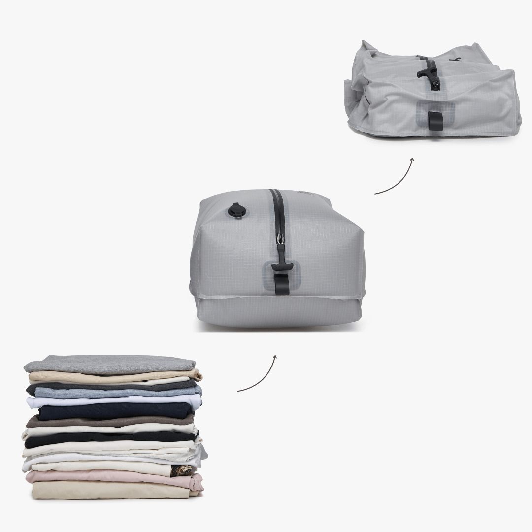 Travel Vacuum Packing Bag