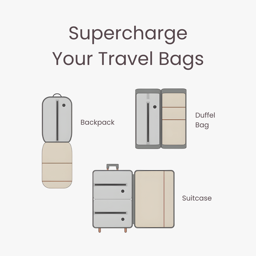 Vacuum Bag for Clothes