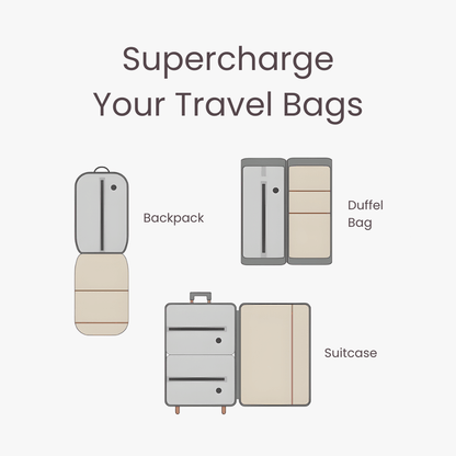 Vacuum Bag for Clothes