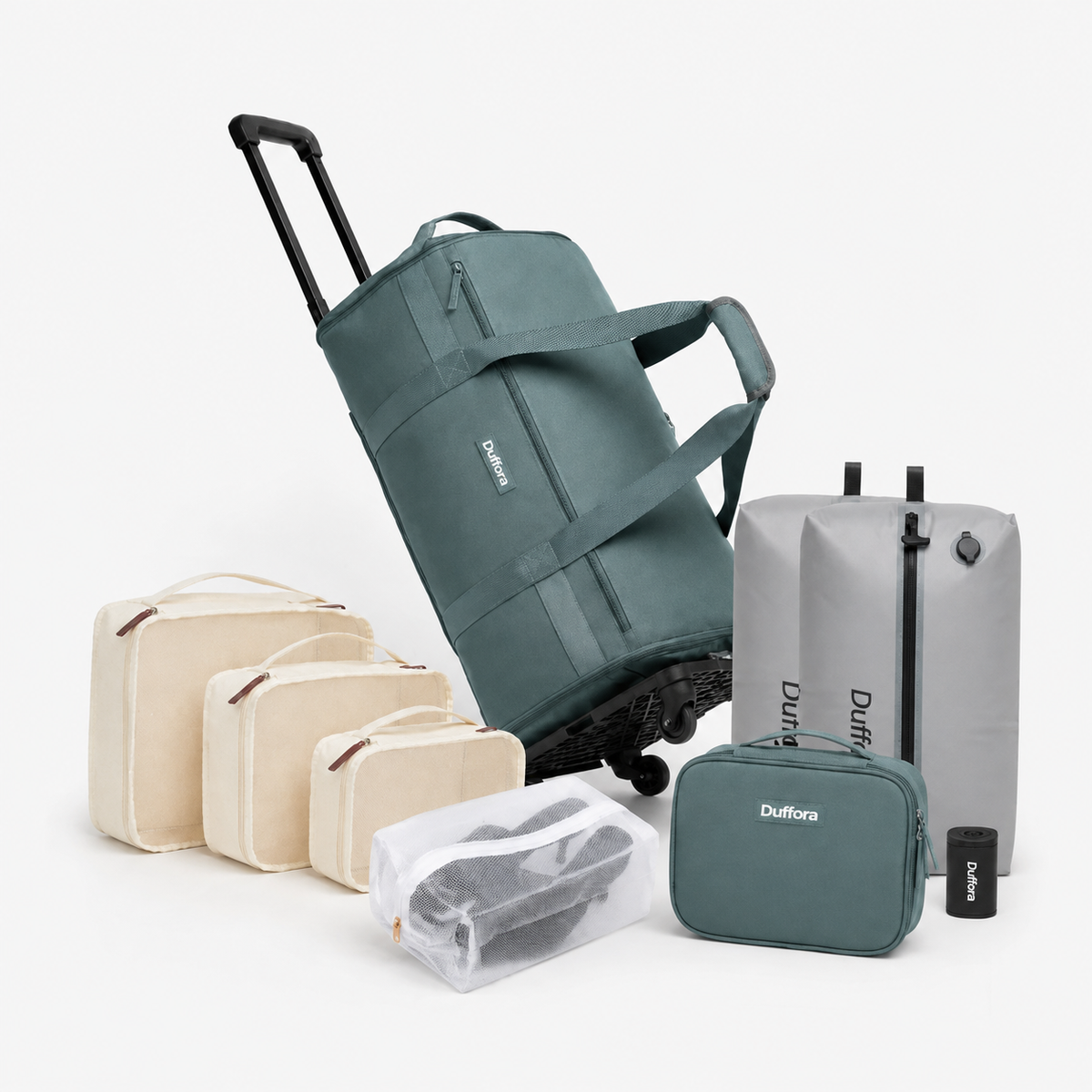 JenniBag Travel Bundle
