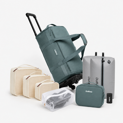 JenniBag Travel Bundle