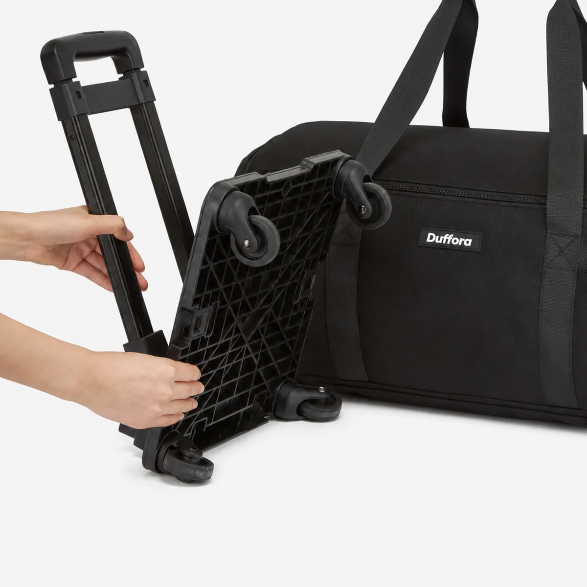 JenniBag Roller Attachment