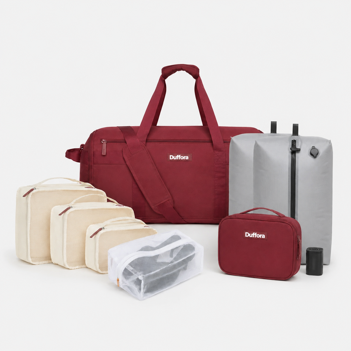 JenniBag Travel Bundle