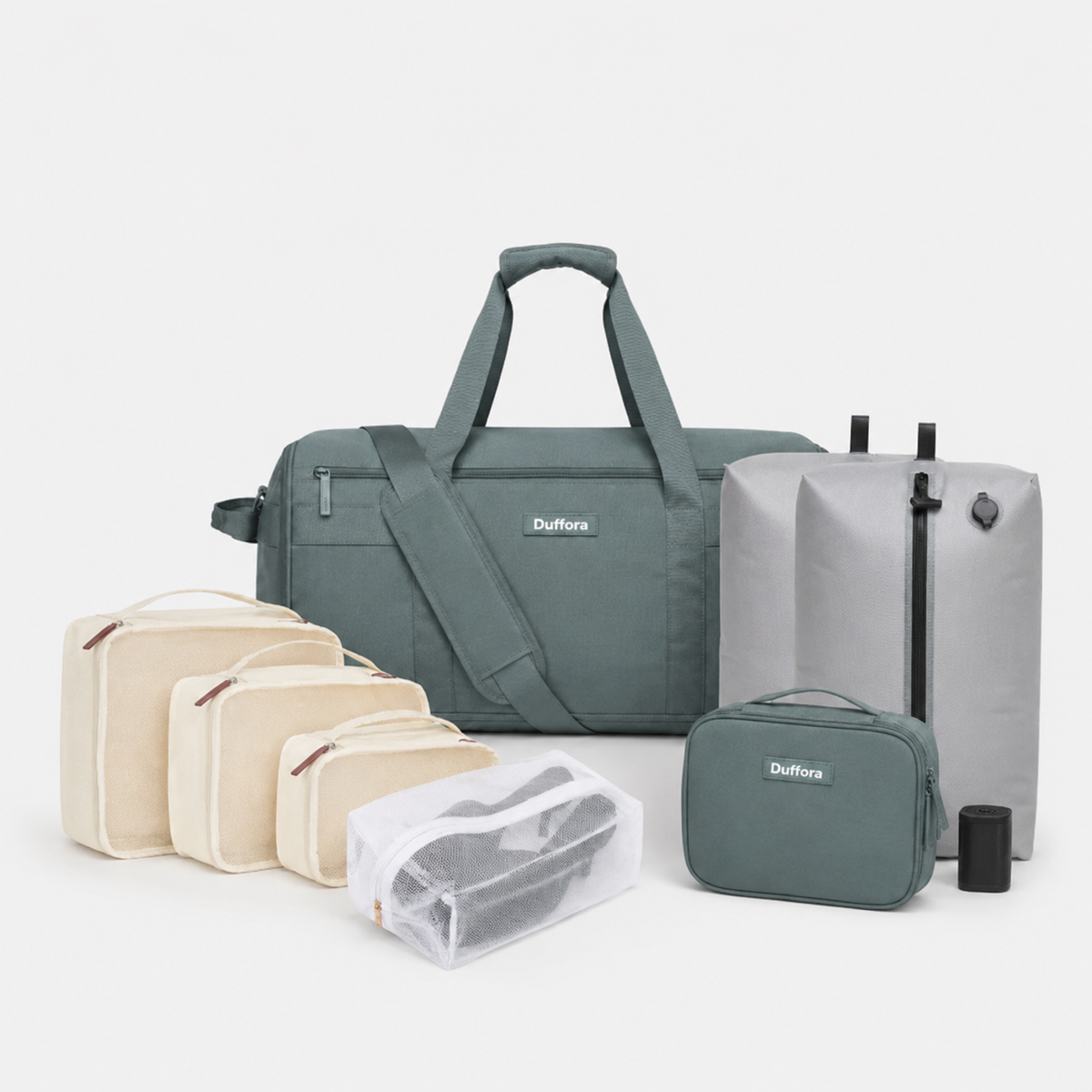 JenniBag Travel Bundle