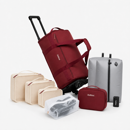 JenniBag Travel Bundle